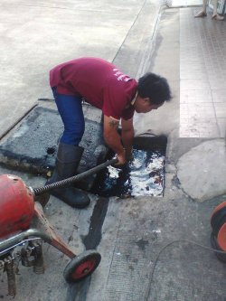 ชลบุรี ท่อตัน บริการแก้ไขท่อระบายน้ำอุดตันทุกสาเหตุ ทั้งท่อ ตันชลบุรี ท่อตัน พัทยา และ ท่อตัน ระยอง