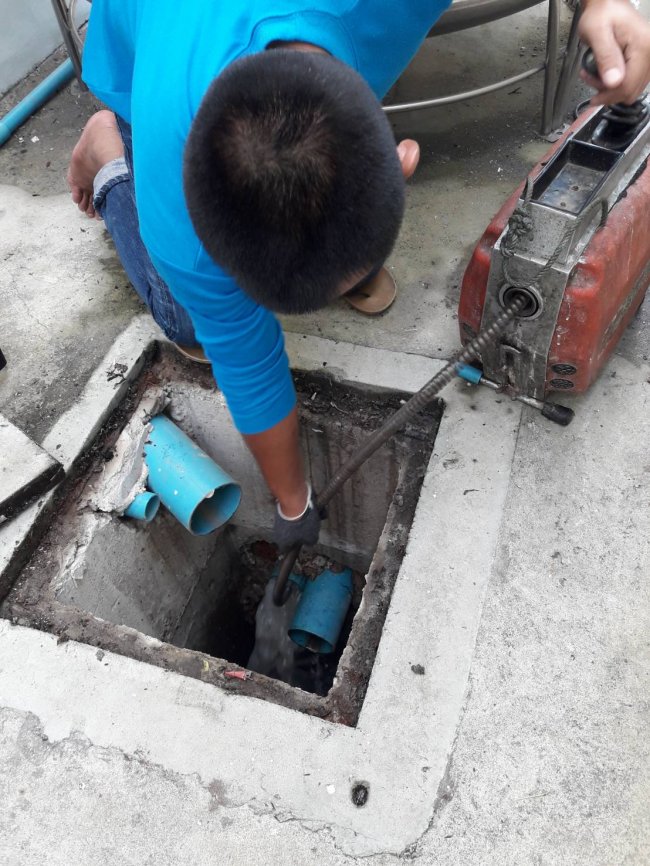 บริการแก้ไข ท่อน้ำทิ้งอุดตัน เขตพัทยา อำเภอบางละมุง จ.ชลบุรี