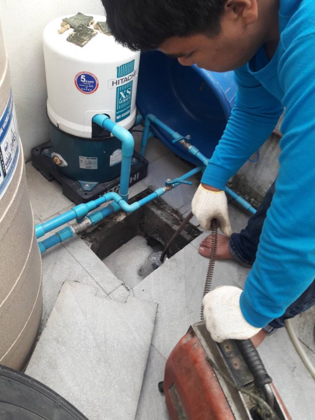 บริการแก้ไข ท่อน้ำทิ้งอุดตัน เขตพานทอง จ.ชลบุรี บริการแก้ไข ท่อน้ำทิ้งอุดตัน เขตพานทอง จ.ชลบุรี