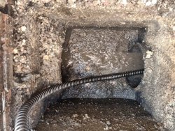 บริการแก้ไขท่อเมนต์อุดตันที่พัทยา อ.บางละมุง จ.ชลบุรี