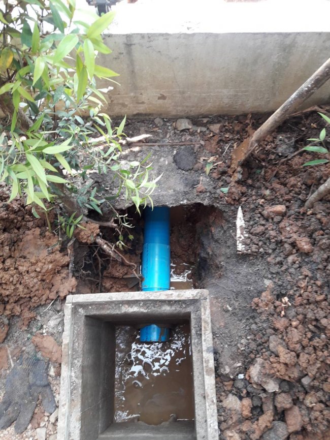 บริการวางระบบท่อน้ำทิ้งตามบ้าน  หอพัก  อาคารพาณิชย์ ตึกแถว โรงงาน ในจังหวัด ชลบุรี