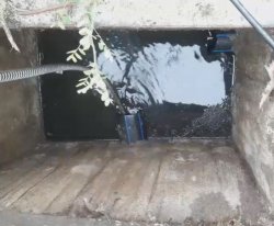 บริการแก้ไขท่อ เมนต์อุดตัน ที่นิคมอมตะซิตี้ จ.ชลบุรี แก้ไขท่อตันได้ผล 100%