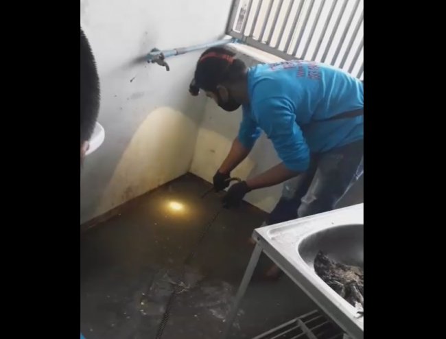 บริการแก้ไขท่อน้ำทิ้งอุดตันที่ อ.พานทอง จ.ชลบุรี